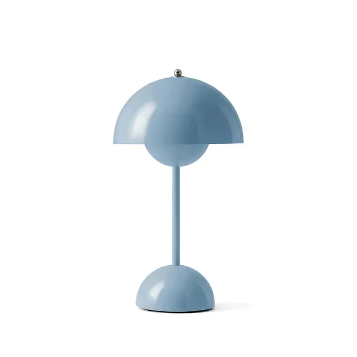 Flowerpot Rechargeable Mushroom Table Lamp