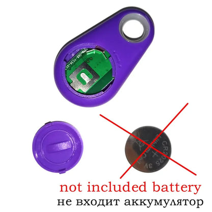 Key GPS Tracker Alarm Sensor Device