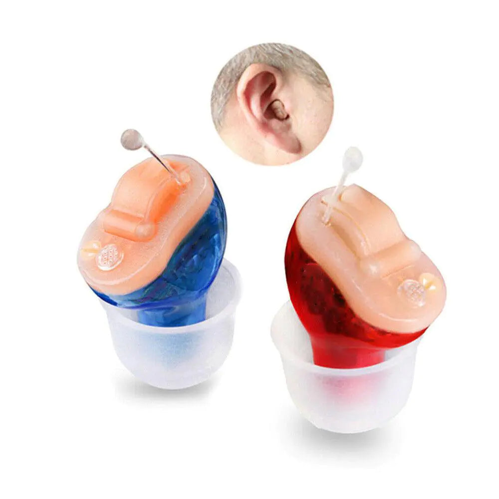 Mini Digital Hearing Aids