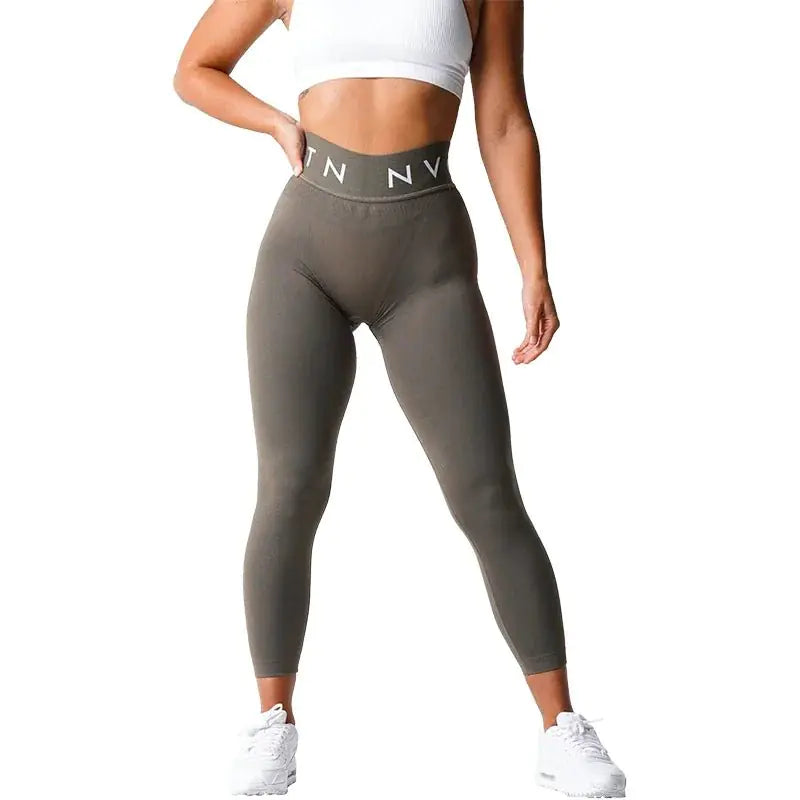 Breathable Hip-Lifting Leggings