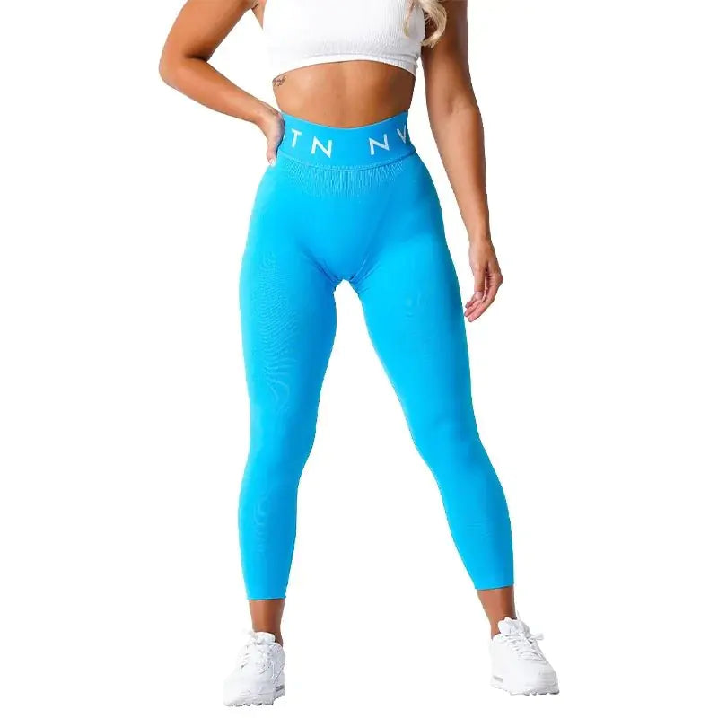 Breathable Hip-Lifting Leggings