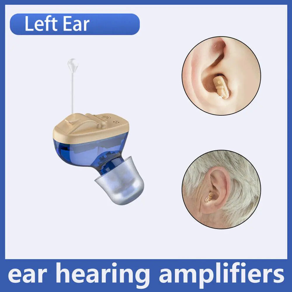 Mini Digital Hearing Aids