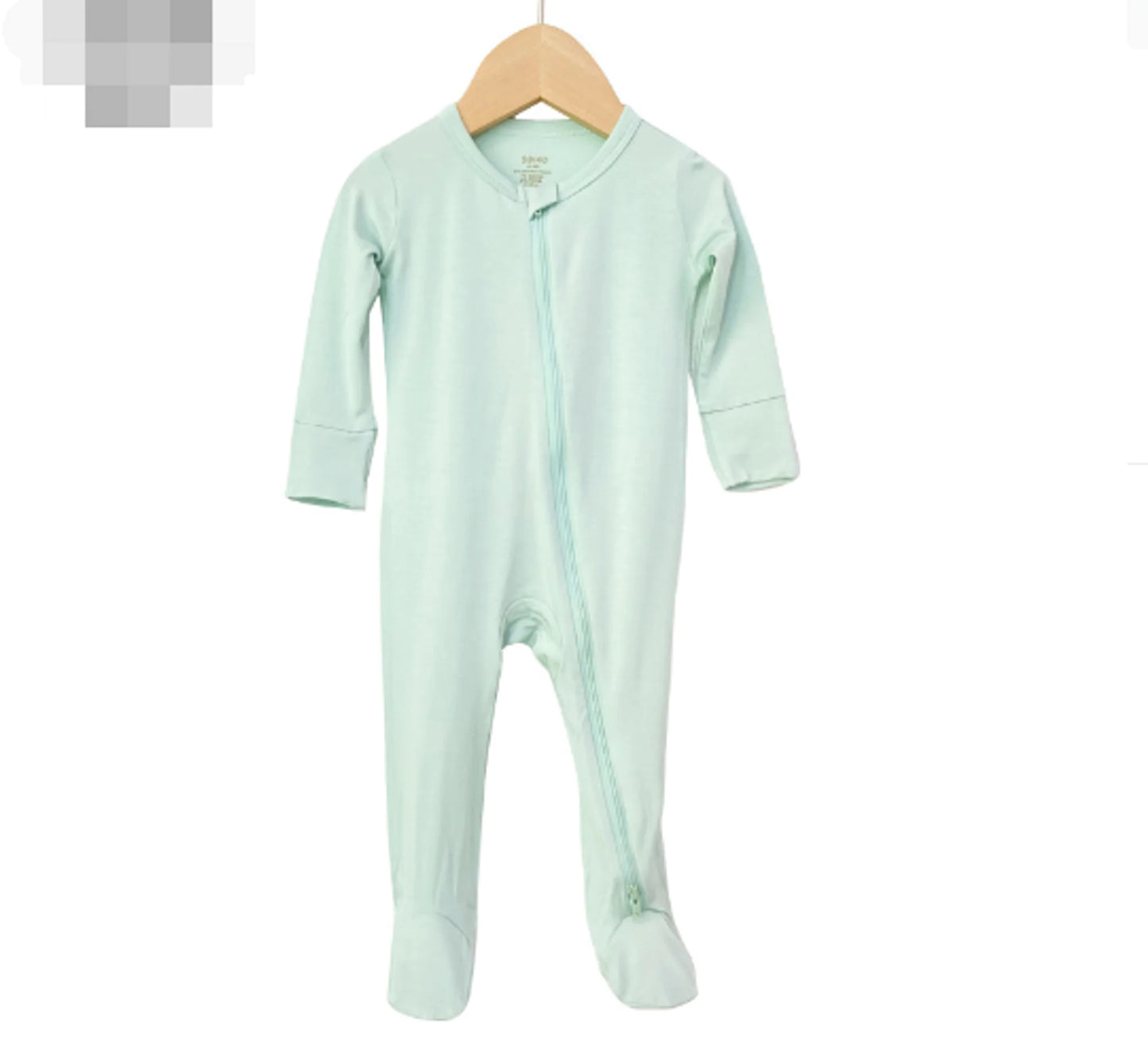 Baby Romper Bamboo Fiber